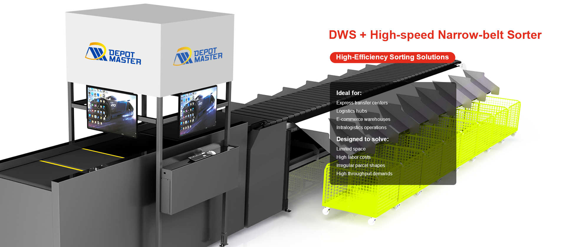 Automated Sorting Solutions