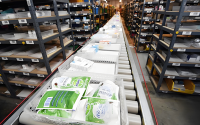 Retail & Distribution