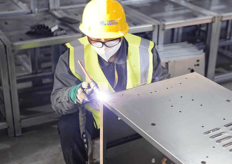 Depot Master Production Services