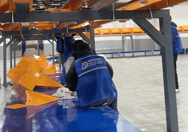 Depot Master Installation Services